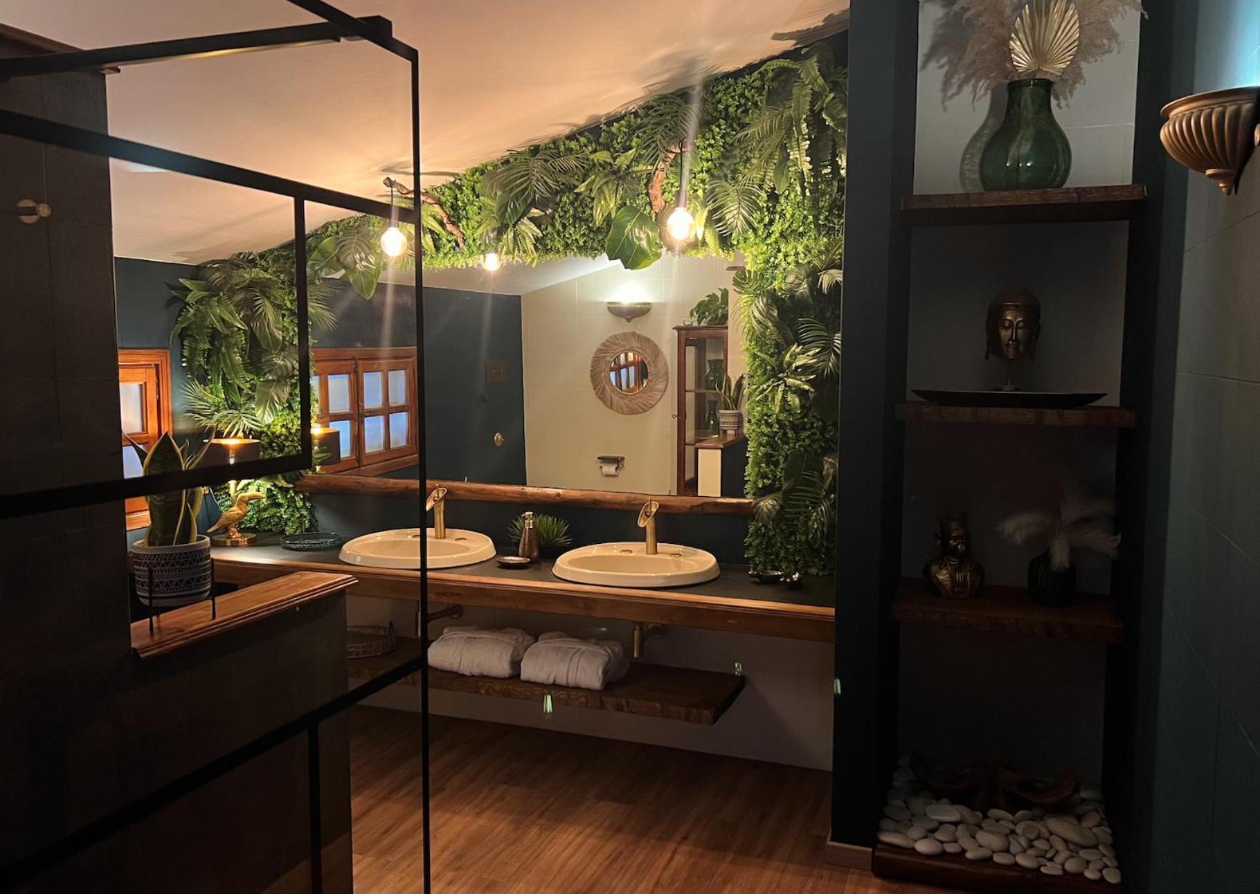 Antico Casale Formica Bed & Breakfast Bagheria Bagian luar foto